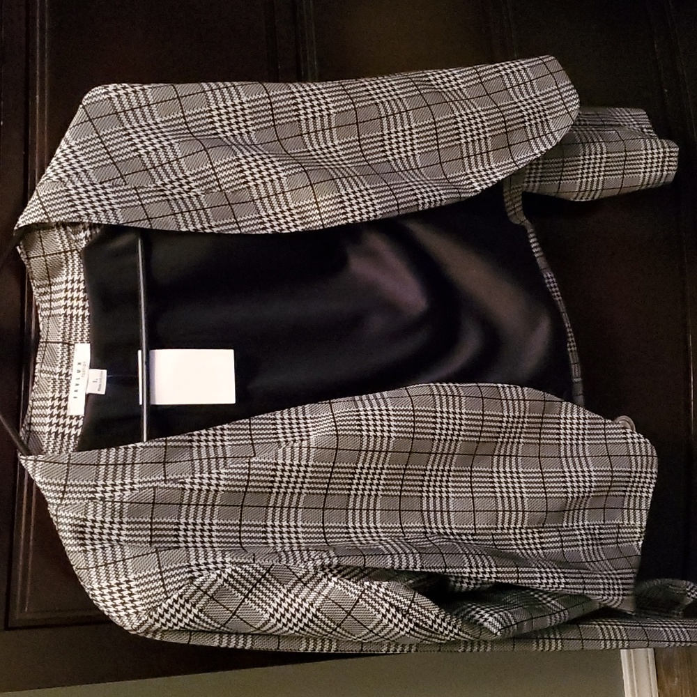 Favlux cropped blazer